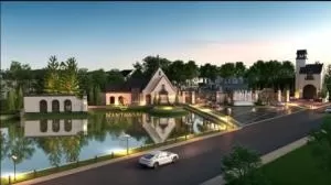 Nantawan Rama 9-New Krungthepkreetha - นันทวัน พระราม9-กรุงเทพกรีฑาตัดใหม่